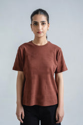 Textured T-Shirt
